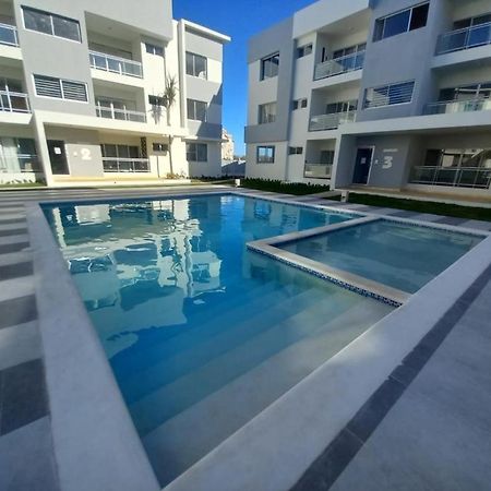 White Sands Beach Apartment Punta Cana Exterior photo