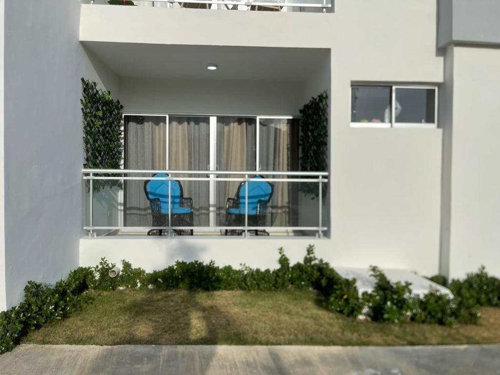 White Sands Beach Apartment Punta Cana Exterior photo